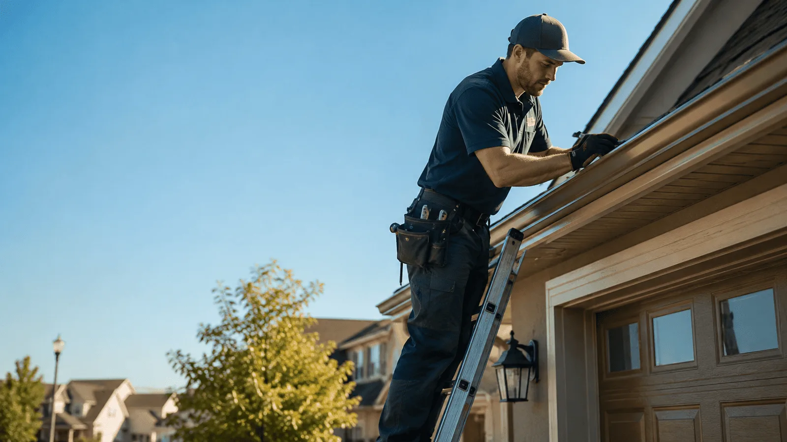 Gutter Repair in Paris, AR near me